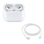 Picture of Apple Airpods Pro With Wireless Charging Case For Apple iPhone| Seller Warranty