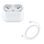 Picture of Apple Airpods Pro With Wireless Charging Case For Apple iPhone| Seller Warranty