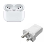 Picture of Apple Airpods Pro With Wireless Charging Case For Apple iPhone| Seller Warranty