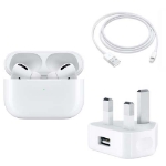 Picture of Apple Airpods Pro With Wireless Charging Case For Apple iPhone| Seller Warranty