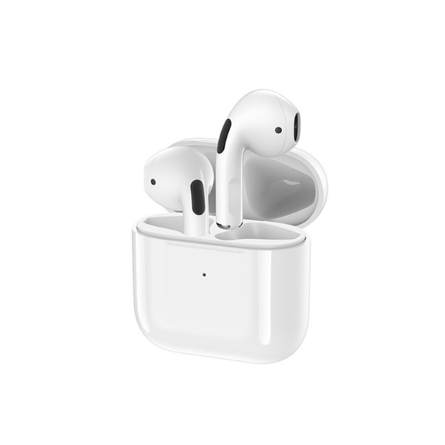 Picture of AirPods 2nd Generation with MagSafe Charging Case – Premium Wireless Earbuds for iPhone & iPad | Seller Warranty Included