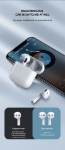 Picture of AirPods 2nd Generation with MagSafe Charging Case – Premium Wireless Earbuds for iPhone & iPad | Seller Warranty Included