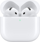 Picture of AirPods 4th Generation with Active Noise Cancellation, Adaptive Audio, and H2 Chip – USB-C Charging Case & Wireless Charging