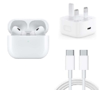 Picture of Apple AirPods Pro (2nd Gen) with MagSafe Wireless Charging for iPhone, iPad & MacBook