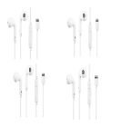 Picture of Apple Earphones for iPhone, Noise-Isolating Headphones for iPhone with  Lightning  Connector 14/13/12/11 Support All iOS System